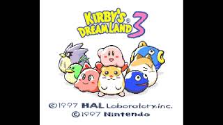 Ominous Wind  Kirbys Dream Land 3 OST [upl. by Orsino]