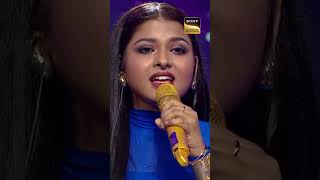 Naina Par Arunita Aur Atharv Ka Pyaara Duet💓 Superstar Singer 3  superstarsingerseason3 shorts [upl. by Ahsahs]