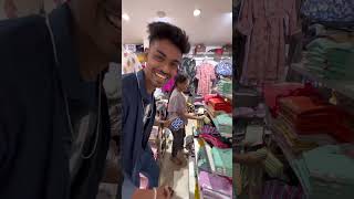 Prank on my bou Sonai ❤️ barasatprankboy shortsprank [upl. by Weismann]