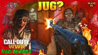 I Guess Not WW2 Zombies First Gameplay amp Funny Moments The Final Reich Gameplay  MatMicMar [upl. by Truda]