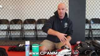 Cleaning Your Gear  Striking amp MMA [upl. by Eyahs]