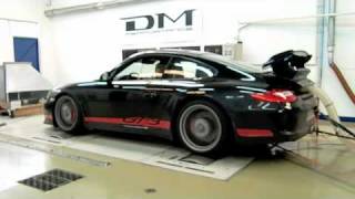 PORSCHE 997 GT3 2010 DM PERFORMANCE [upl. by Ylicic]