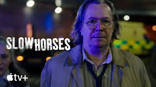 Slow Horses — Season 2 Official Trailer  Apple TV [upl. by Legnaros]