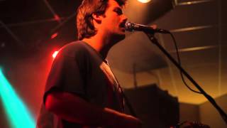 Turnover  Hello Euphoria  Live at Brudnell Social Club Leeds [upl. by Mayram31]