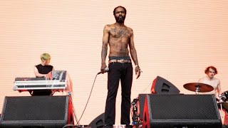 How to RUIN a Death Grips show Death Grips walk off [upl. by Euqnimod]