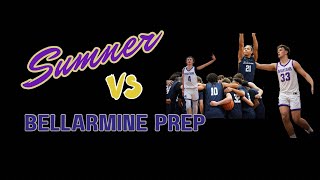 Bellarmine Prep vs Sumner Spartans  December 2023 [upl. by Luzader]