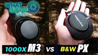 Sony WH1000xm3 vs Bowers amp Wilkins PX  Which is better [upl. by Elene]