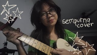 sempurna  insomniacks cover [upl. by Elocaj943]