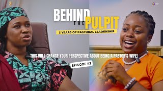 BEHIND THE PULPITEPISODE 2 PASTOR DARASIMI OYORDGCAT3 [upl. by Ssej]