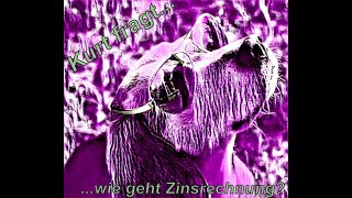 Zinsrechnung einfach erklärt [upl. by Lebazi818]