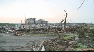 Joplin tornado 10 years later [upl. by Adnorrahs]