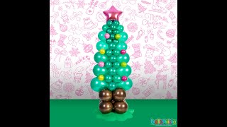 057 Christmas TreeUK [upl. by Nonek]