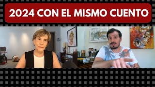 EL CHAVISMO YA NO TIENE NADA QUE PROMETER  N AL CUADRADO 37  NITU PÉREZ OSUNA Y NEHOMAR HERNÁNDEZ [upl. by Ovatsug]