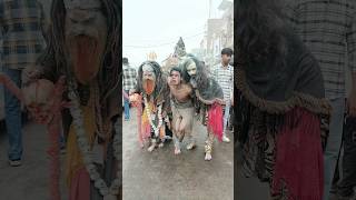 Aghori bhakti aaradhna shiv bholenath mahadev aghori bhajan feedshorts viralshorts [upl. by Louls]