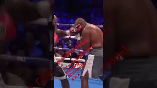 Derek Chisora England vs Carlos Takam Cameroon  KNOCKOUT BOXING fight [upl. by Cart]