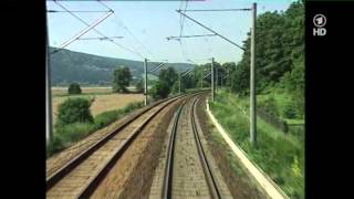 Die schönsten Bahnstrecken Deutschlands 280613 ARD [upl. by Philipp597]