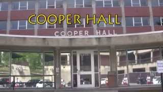 Morehead State University Housing  Cooper Hall Virtual Tour [upl. by Dallas861]