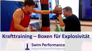 100 Harte Tage mit Dominik Franke Boxtraining für mehr Explosivität und Schnellkraft  1 Mal Boxen [upl. by Elraet]