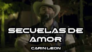 CARIN LEON  SECUELAS DE AMOR EN VIVO [upl. by Mather]