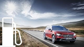 MercedesBenz E 220 d 4Matic AllTerrain fuel consumption  1001cars [upl. by Renaldo]