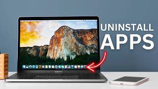 How to Uninstall Apps on Mac Completely [upl. by Anaid]