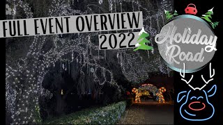 Holiday Road 2022  Calabasas  Opening Night  Full Event [upl. by Ysnat]