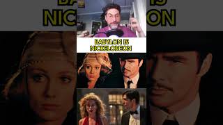 Damien Chazelle got everyone riled up with Babylon but Peter Bogdanovichs Nickelodeon came first [upl. by Seel]