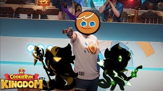 COOKIELYMPIC 1v1 Ranged PVP Battle COOKIE RUN KINGDOM Last Part [upl. by Moyna857]