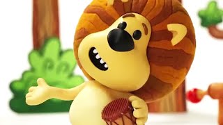 Raa Raa The Noisy Lion  1 HOUR COMPILATION  Full Episodes  Kids Cartoon Videos For Kids 🦁 [upl. by Arsi]