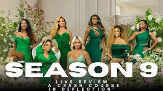 The Real Housewives of Potomac Season 9  RHOP  Bravo  Review [upl. by Demott621]