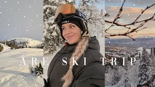 ESIMENE SUUSAREIS VÄLISMAAL ⛷️🥂 [upl. by Armilda]