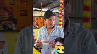 Ladkiyon ka dimag🤣🤣 comedy funnyfoodroastnitinnarware manojdeycartoonvideo amazingexpriment [upl. by Ahsiyt]