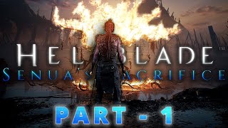 Hellblade Senuas Sacrifice GameplayWalkthrough  No Commentary  Part 1 1080p 60fps on Ultra [upl. by Doxia]