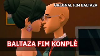 BALTHAZAR FIM KONPLÈ ORIJINAL  TOUT FEYTON BALTAZA KONPILÉ AVEK TON VYEZO SABRINA [upl. by Ronoel237]