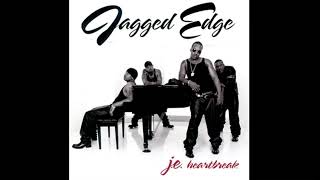 Jagged Edge  Lets Get Married Ft Run DMC High Pitched [upl. by Ayrotal]