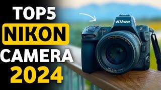 Best Nikon Camera 2024  Best DSLR Camera In 2024 For Photos And Videos  Ritesh Jeph [upl. by Sivaj]