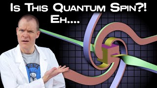 The Best Analogies For Quantum Spin [upl. by Odlanar]