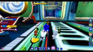 HOW TO GET ADVENTURE SHADOW IN SONIC SPEED SIMULATOR PART 3 SIDE 1 [upl. by Eirrehc691]