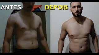 CORRIDA vs PECTUS EXCAVATUM Antes e Depois do PUX PEC [upl. by Atwahs]