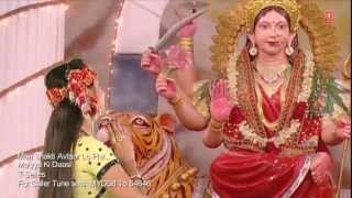 Maa Shakti Avtaar Lo Phir I Deshbhakti Geet I ANJALI DWIVEDI I Full HD Video Song I Maiya Ki Daasi [upl. by Attenhoj]