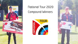 National Tour 2020  Compound Winners [upl. by Craddock905]