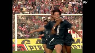 Ode aan Jari Litmanen met passende muziek [upl. by Atteuqal]