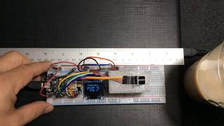 GY906BCC MLX90614ESFBCC IR Infrared Thermometry Module [upl. by Ztnahc]