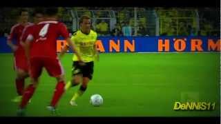 Mario Götze Amazing Skills Assists amp Goals 2011 2012 HD [upl. by Eletnahc]