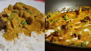 Oubliez le curry de poulet et essayez cette délicieuse recette de CURRY DAGNEAU AU LAIT DE COCO [upl. by Fredi71]