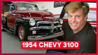 50YearOld Inherited 1954 Chevy 3100 Gets An Upgrade For Retired Teacher  Overhaulin [upl. by Ylrebmit]