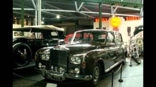 Musée de lautomobile Beaulieu 2012wmv [upl. by Akemed]