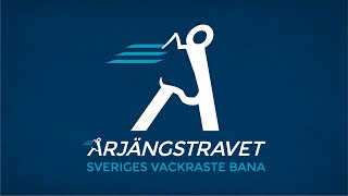 Ponnytrav från ÅRJÄNGSTRAVET 20241103 [upl. by Ahteral]