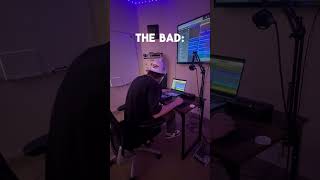 I TAP THAT SPACEBAR 1000000 TIMES producer beats logicpro beatmaker trending viral shorts [upl. by Peonir885]