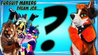 The Realities of Being a Fursuit Maker Dream Job or [upl. by Nelac]